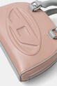 Diesel torebka damska 1DR 2.0 RDR DOME różowy X10464.P8768