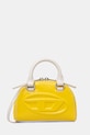 Diesel сумочка жіноча 1DR 2.0 RDR DOME жовтий X10464.P8768