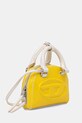 Diesel torebka damska 1DR 2.0 RDR DOME X10464.P8768 żółty SS26