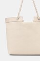 Akcesoria Diesel torebka tote damska X10621.P8818 beżowy