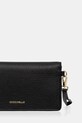Akcesoria Coccinelle kopertówka skórzana E5.SSL.19.03.01 czarny