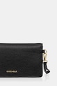 Akcesoria Coccinelle kopertówka skórzana E5.SSL.19.03.01 czarny