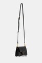 Coccinelle torebka skórzana E5.U4G.27.01.01 czarny SS26
