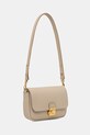 Coccinelle torebka skórzana E5.U4K.52.01.01 beżowy SS26
