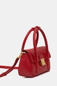 Akcesoria Coccinelle torebka skórzana E5.U4K.58.01.01 czerwony