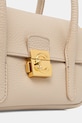 Coccinelle torebka skórzana beżowy E5.U4K.58.01.01
