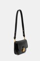 Coccinelle torebka skórzana E5.U4M.52.01.01 czarny SS26