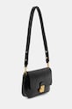 Coccinelle torebka skórzana E5.U4M.52.01.01 czarny SS26