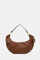 Coccinelle torebka skórzana FUROSHIKI skóra licowa brązowy E1.U1A.13.02.01