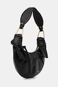 Coccinelle torebka skórzana FUROSHIKI E1.U1A.13.03.01 czarny SS26