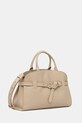 Coccinelle torebka skórzana SABINE E1.TLA.18.04.01 beżowy SS26