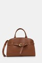 Шкіряна сумочка Coccinelle SABINE лицьова шкіра коричневий E1.TLA.18.04.01