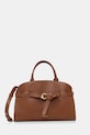 Шкіряна сумочка Coccinelle SABINE лицьова шкіра коричневий E1.TLA.18.04.01
