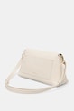 Coccinelle geantă de piele NIKLA E1.TOA.12.01.01 bej SS26