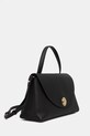 Coccinelle torebka skórzana NIKLA E1.TOA.18.01.01 czarny SS26