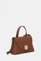 Coccinelle torebka skórzana NIKLA E1.TOA.18.02.01 brązowy SS26
