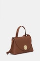Coccinelle torebka skórzana NIKLA E1.TOA.18.02.01 brązowy SS26