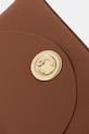 Coccinelle torebka skórzana NIKLA E1.TOA.18.02.01 brązowy