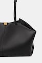 Akcesoria Coccinelle torebka skórzana Kamy E1.U2L.11.02.01 czarny