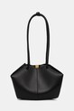Akcesoria Coccinelle torebka skórzana KAMY E1.U2L.11.03.01 czarny