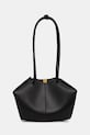 Akcesoria Coccinelle torebka skórzana KAMY E1.U2L.11.03.01 czarny