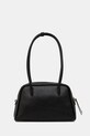 Akcesoria Coccinelle torebka skórzana PAKI E1.U4A.12.01.01 czarny