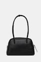 Akcesoria Coccinelle torebka skórzana PAKI E1.U4A.12.01.01 czarny