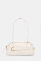 Coccinelle torebka skórzana PAKI skóra licowa beżowy E1.U4A.12.02.01