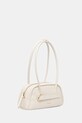 Coccinelle torebka skórzana PAKI E1.U4A.12.02.01 beżowy SS26