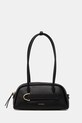 Coccinelle torebka skórzana PAKI skóra licowa czarny E1.U4A.12.02.01