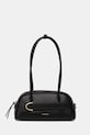 Coccinelle torebka skórzana PAKI skóra licowa czarny E1.U4A.12.02.01