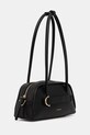 Coccinelle torebka skórzana PAKI E1.U4A.12.02.01 czarny SS26