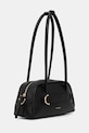 Coccinelle torebka skórzana PAKI E1.U4A.12.02.01 czarny SS26