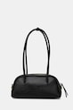 Akcesoria Coccinelle torebka skórzana PAKI E1.U4A.12.02.01 czarny
