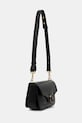 Coccinelle torebka skórzana C-ME CALF&MARB E1.U4G.12.03.01 czarny SS26