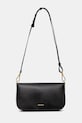 Akcesoria Coccinelle torebka skórzana C-ME CALF&MARB E1.U4G.12.03.01 czarny