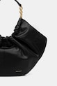 Akcesoria Coccinelle torebka skórzana SMASH E1.U5F.11.02.01 czarny