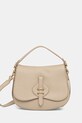 Coccinelle torebka skórzana MAVERY skóra licowa beżowy E1.U7F.18.01.01