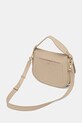 Akcesoria Coccinelle torebka skórzana MAVERY E1.U7F.18.01.01 beżowy