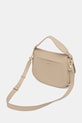 Akcesoria Coccinelle torebka skórzana MAVERY E1.U7F.18.01.01 beżowy