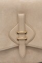 Akcesoria Coccinelle torebka zamszowa MAVERY SUEDE E1.U7H.18.01.01 beżowy