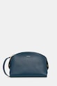 Coccinelle torebka skórzana TYLDE skóra licowa niebieski E1.U7K.12.01.01