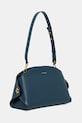 Coccinelle torebka skórzana TYLDE E1.U7K.12.01.01 niebieski SS26