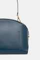 Akcesoria Coccinelle torebka skórzana TYLDE E1.U7K.12.01.01 niebieski