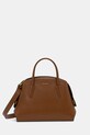 Coccinelle torebka skórzana TYLDE skóra licowa brązowy E1.U7K.18.02.01