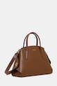 Coccinelle torebka skórzana TYLDE E1.U7K.18.02.01 brązowy SS26