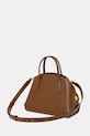 Akcesoria Coccinelle torebka skórzana TYLDE E1.U7K.18.02.01 brązowy