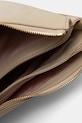 Coccinelle torebka skórzana BOHEME PLISSE beżowy E1.UT1.13.03.01