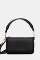 Steve Madden crossbody torbica ženska iz umetnega usnja Bcassy črna SM13002348