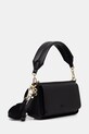 Steve Madden crossbody torbica ženska iz umetnega usnja Bcassy SM13002348 črna SS26